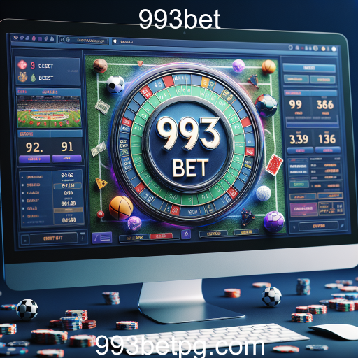 Apostas Online na 993bet: Entretenimento e Responsabilidade