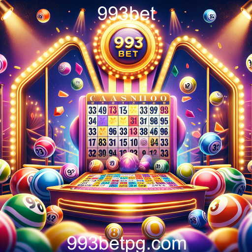 Bingo: A Diversão e a Emoção do Jogo no 993bet