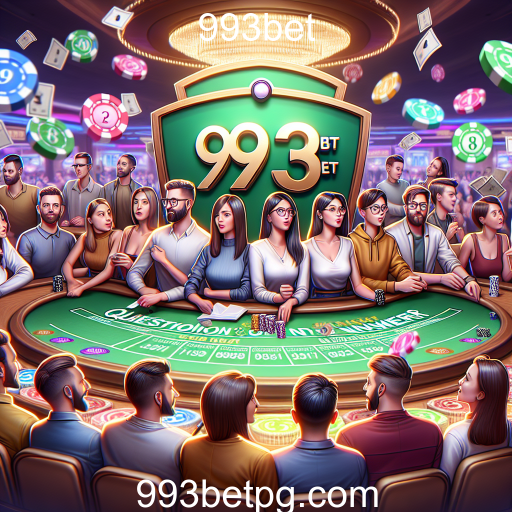 Desafie Seu Conhecimento com o Jogo 'Perguntas Frequentes' no 993bet