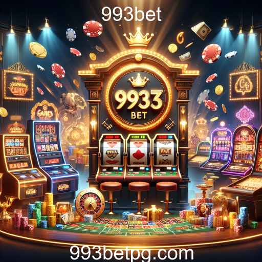 Descubra as Melhores Promoções no 993bet
